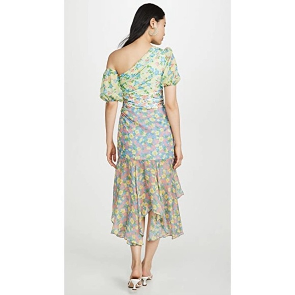 AMUR Jaylah Dress - Picture 2 of 8